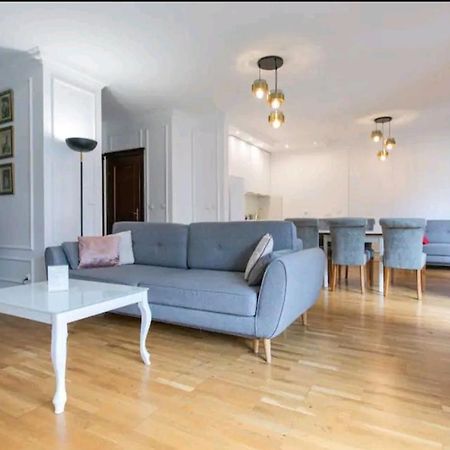 Apartament Gdansk Szafarnia Old Town Zewnętrze zdjęcie