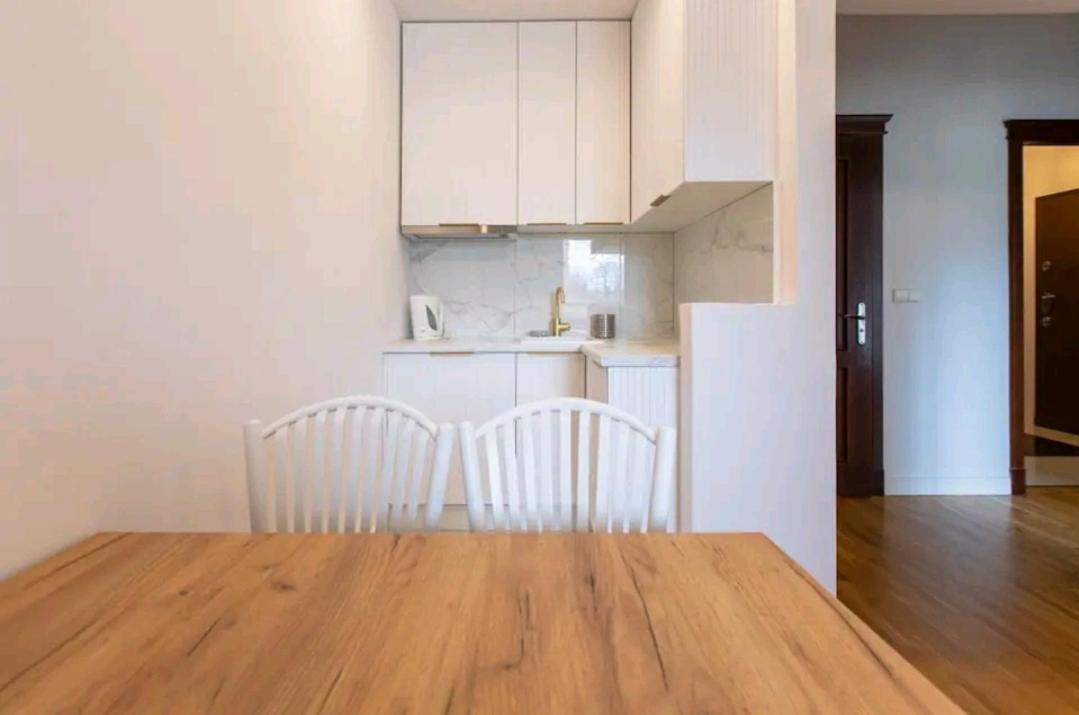 Apartament Gdansk Szafarnia Old Town Zewnętrze zdjęcie