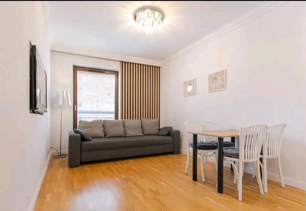Apartament Gdansk Szafarnia Old Town Zewnętrze zdjęcie