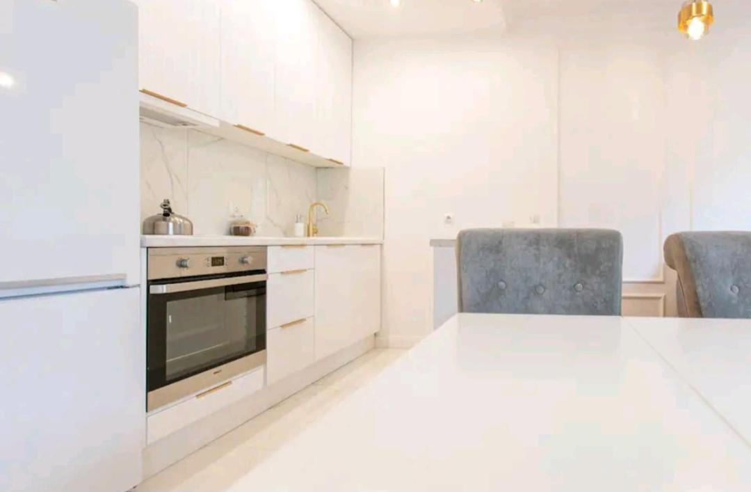 Apartament Gdansk Szafarnia Old Town Zewnętrze zdjęcie