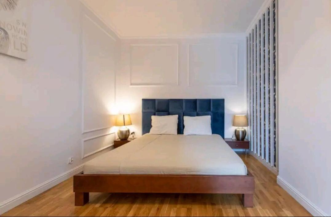 Apartament Gdansk Szafarnia Old Town Zewnętrze zdjęcie