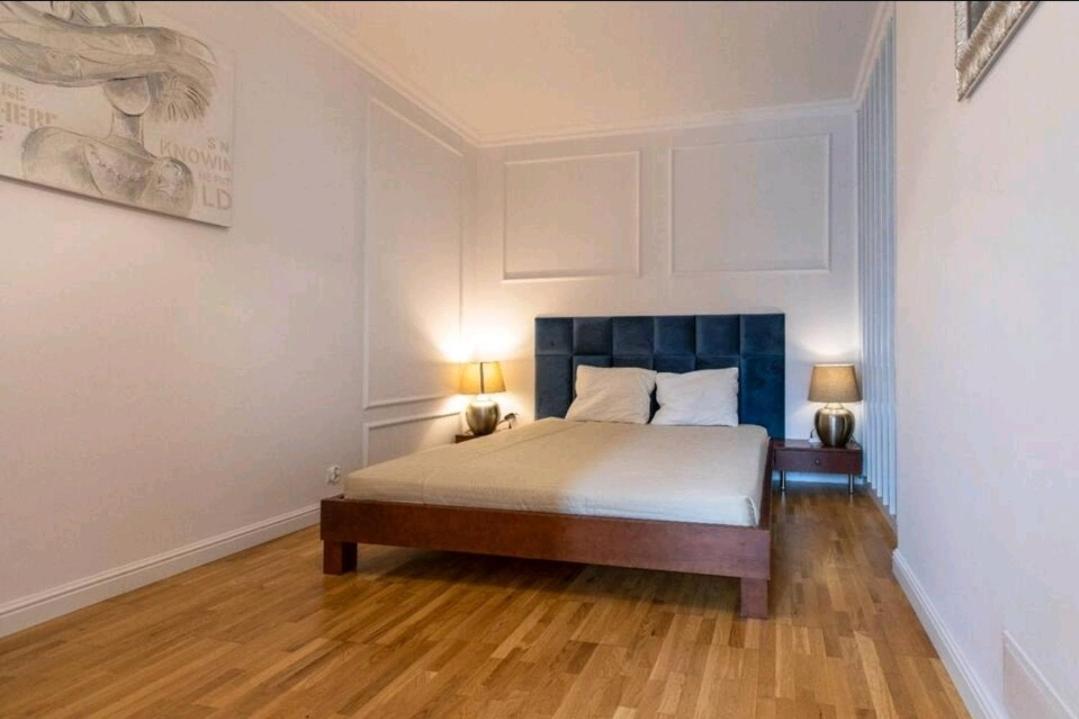 Apartament Gdansk Szafarnia Old Town Zewnętrze zdjęcie