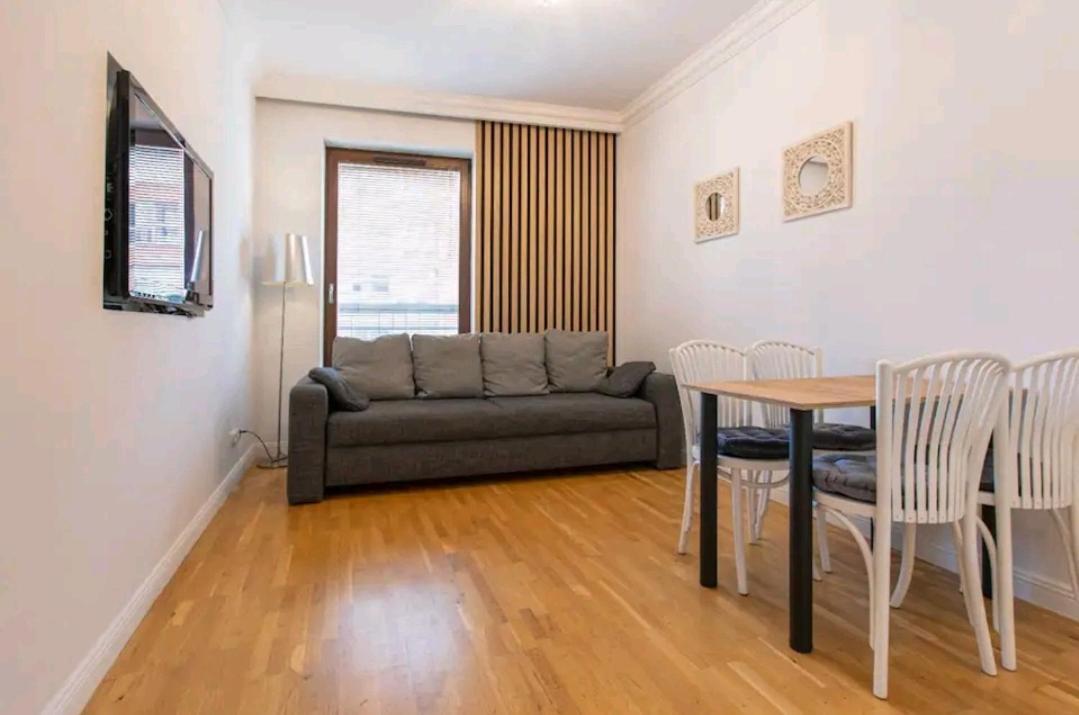 Apartament Gdansk Szafarnia Old Town Zewnętrze zdjęcie
