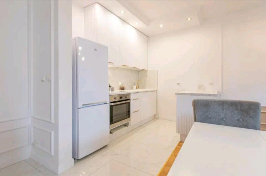 Apartament Gdansk Szafarnia Old Town Zewnętrze zdjęcie