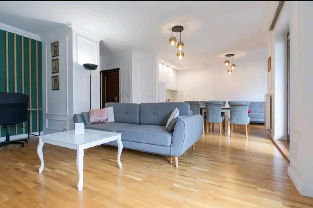 Apartament Gdansk Szafarnia Old Town Zewnętrze zdjęcie