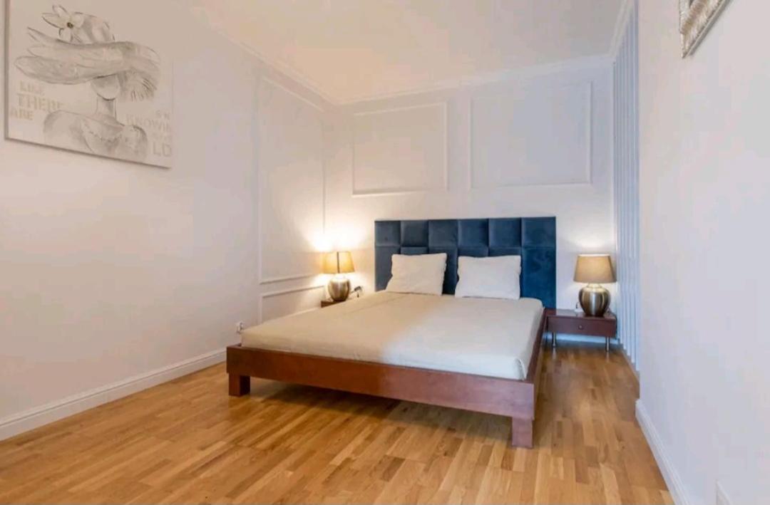 Apartament Gdansk Szafarnia Old Town Zewnętrze zdjęcie