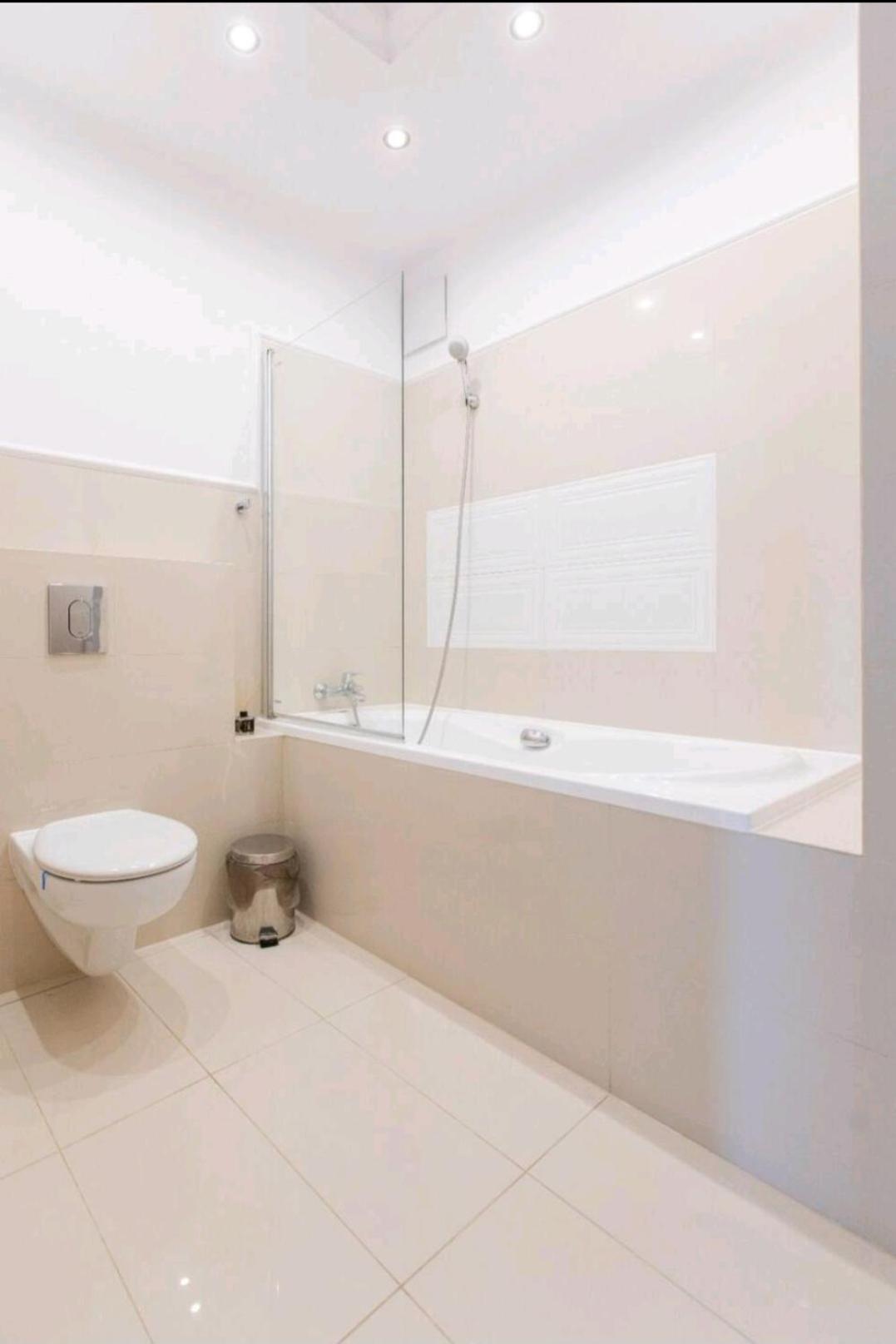 Apartament Gdansk Szafarnia Old Town Zewnętrze zdjęcie