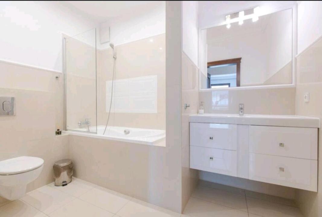 Apartament Gdansk Szafarnia Old Town Zewnętrze zdjęcie