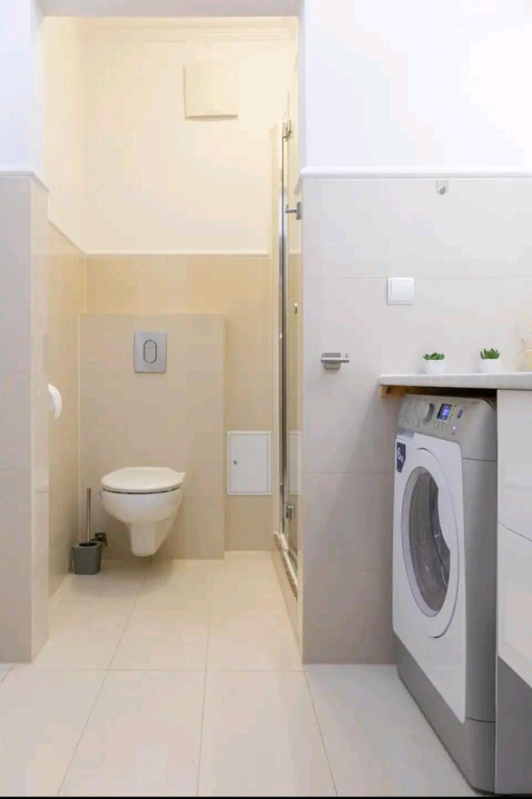 Apartament Gdansk Szafarnia Old Town Zewnętrze zdjęcie